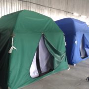 палатки 2,4х2,4х2